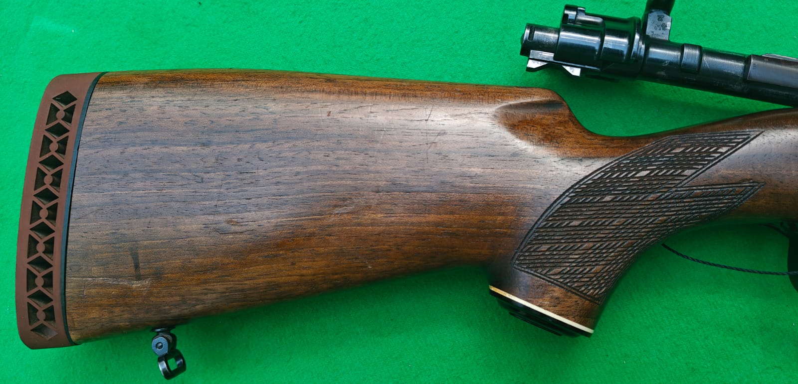 Mauser Oberndorf Repetierer im Kaliber 6,5x68