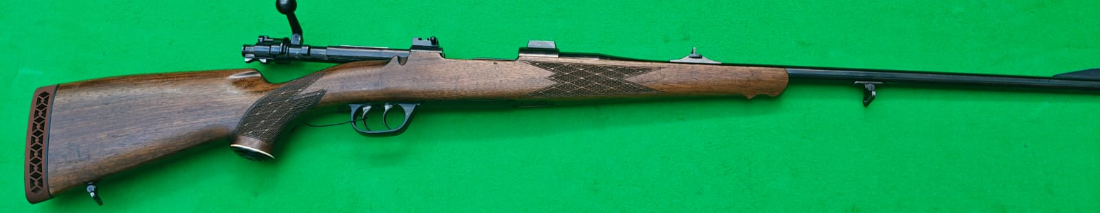 Mauser Oberndorf Repetierer im Kaliber 6,5x68