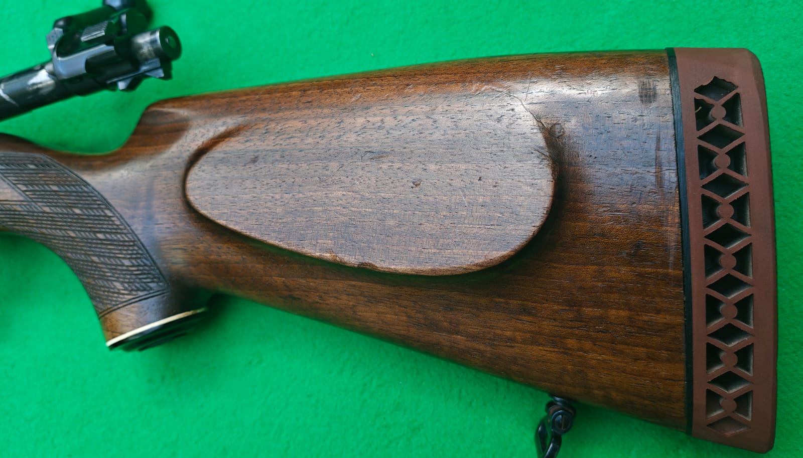 Mauser Oberndorf Repetierer im Kaliber 6,5x68