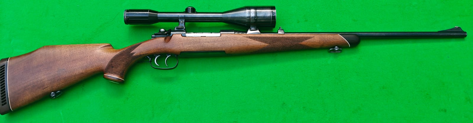 Mannlicher Schönauer M72 – 7x64