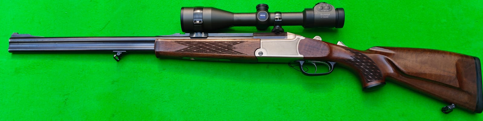 BS 97 mit Zeiss Duralyt 3-12x50