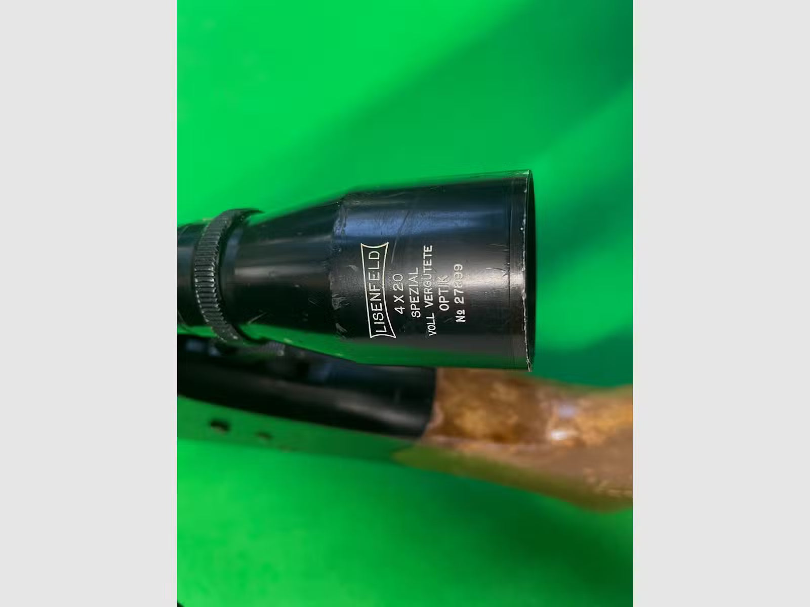 BBF .22 WinMag & 20/70