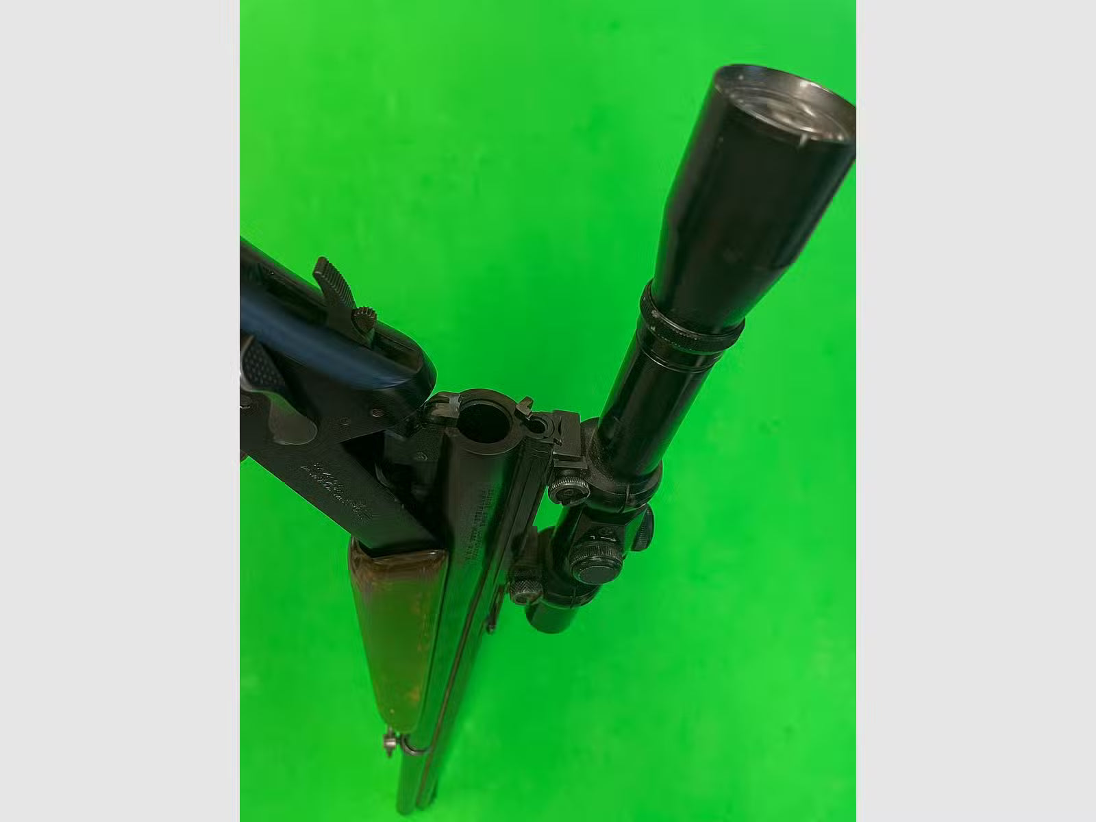 BBF .22 WinMag & 20/70