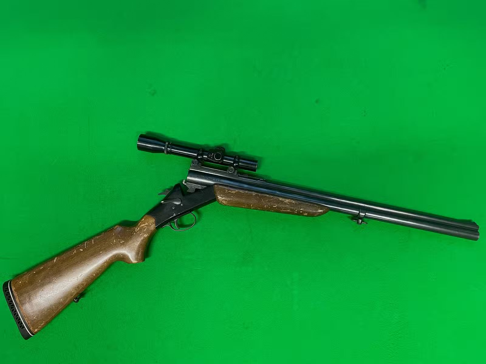 BBF .22 WinMag & 20/70