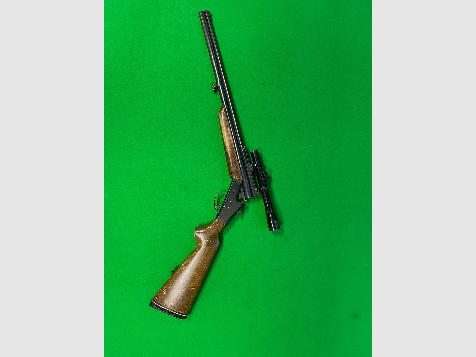BBF .22 WinMag & 20/70