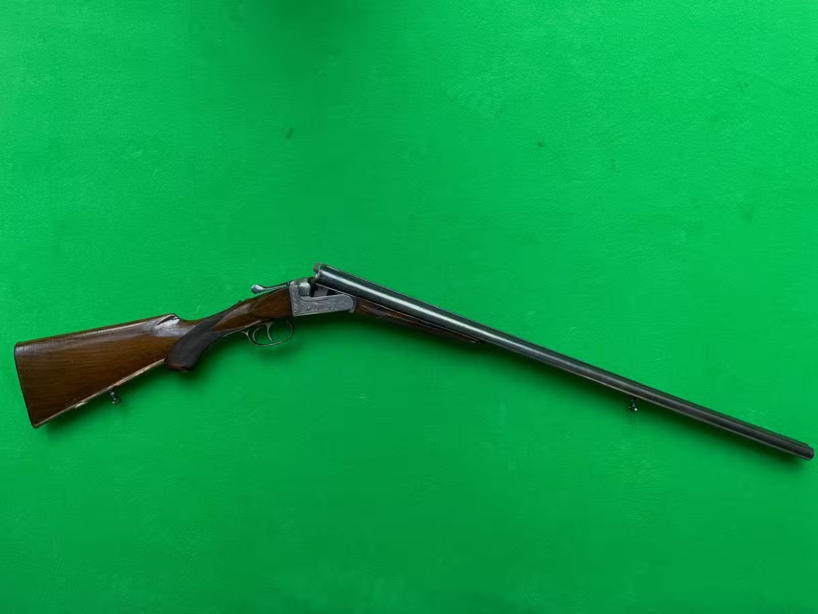 Doppelflinte 16/70
