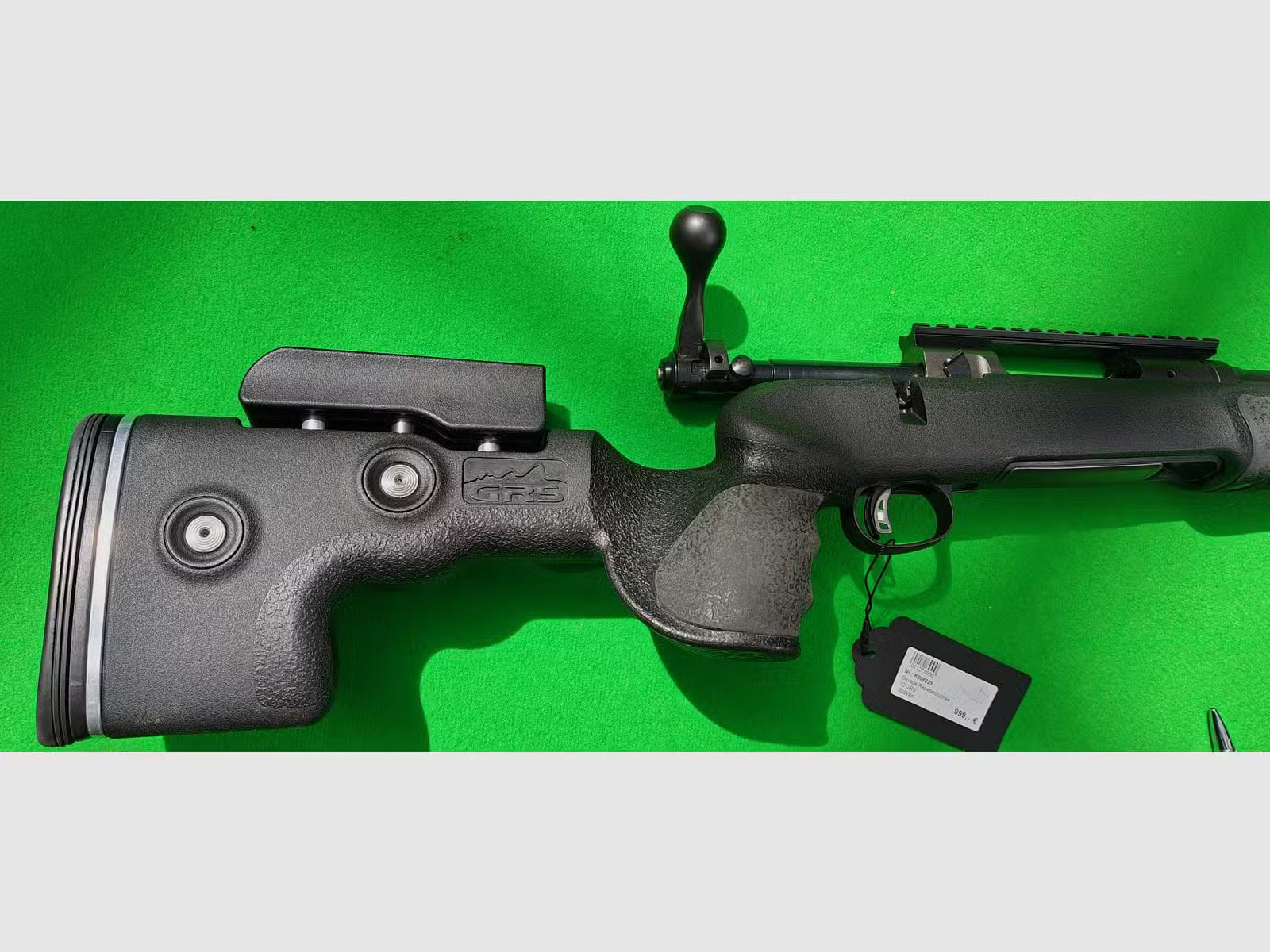 10 GRS .308 Win