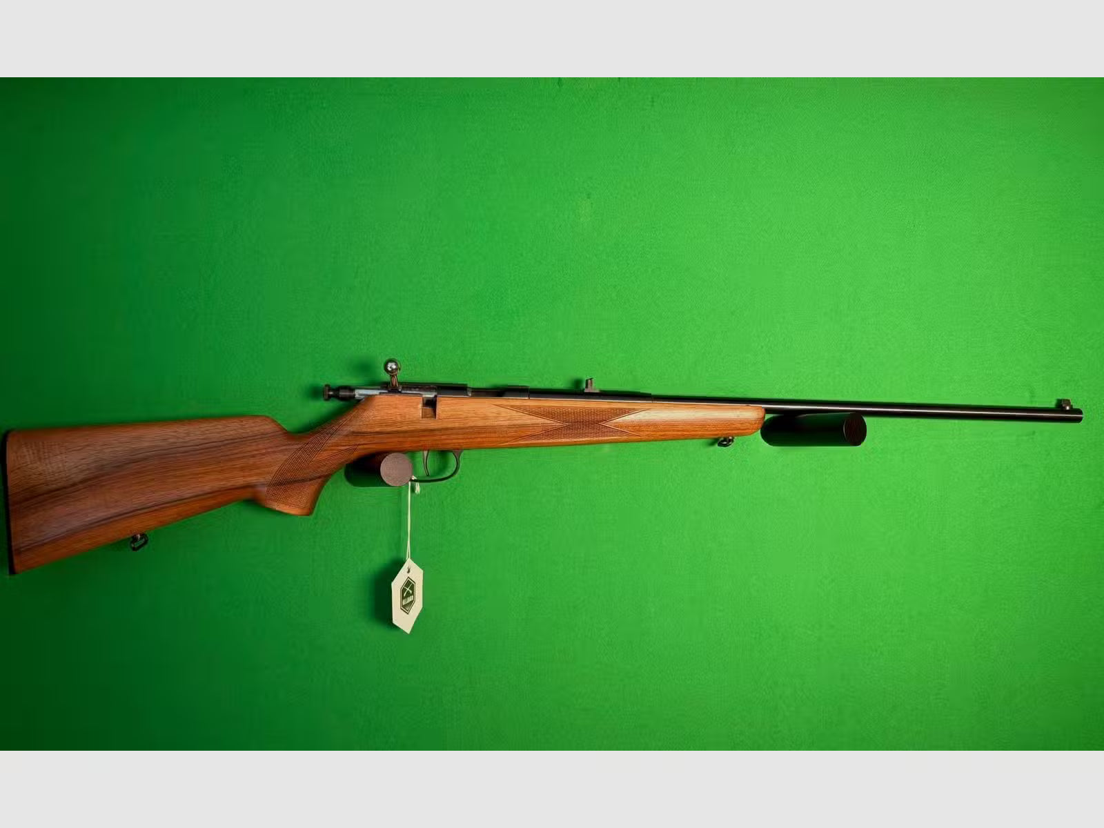 Kleinkaliber-Repetierer .22 lr