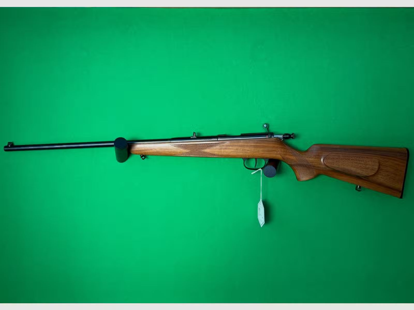 Kleinkaliber-Repetierer .22 lr