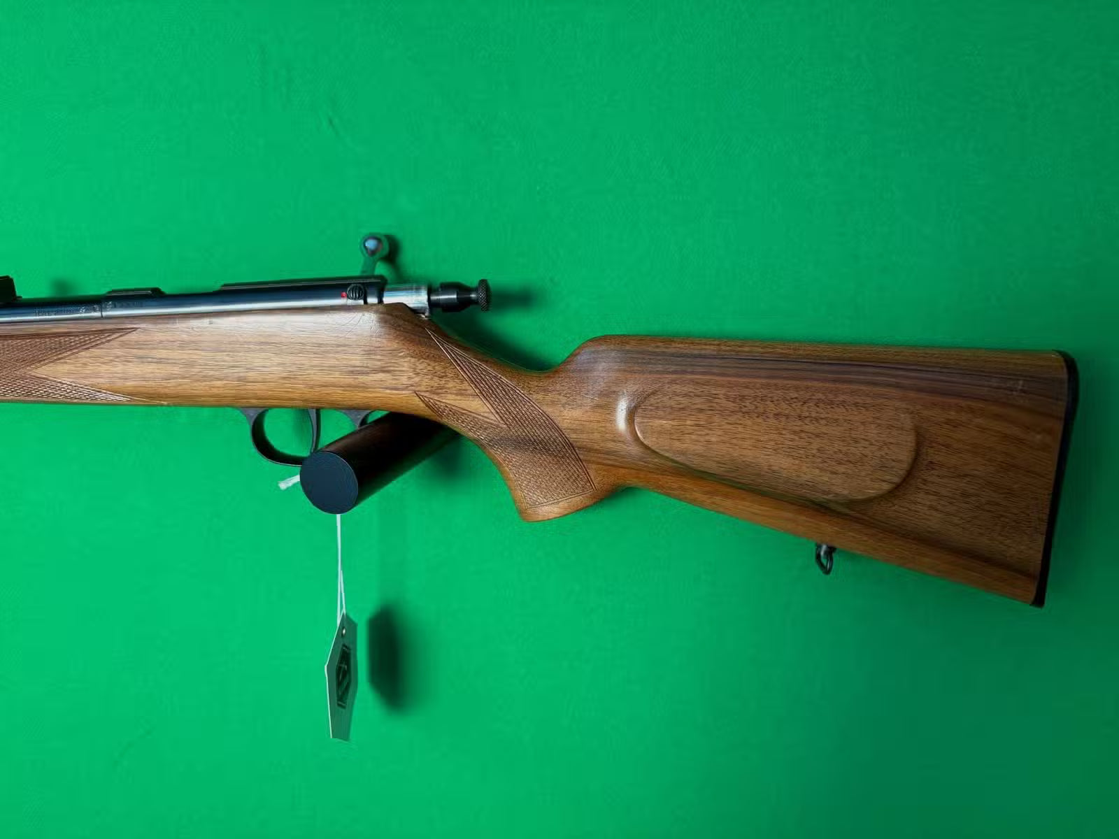 Kleinkaliber-Repetierer .22 lr