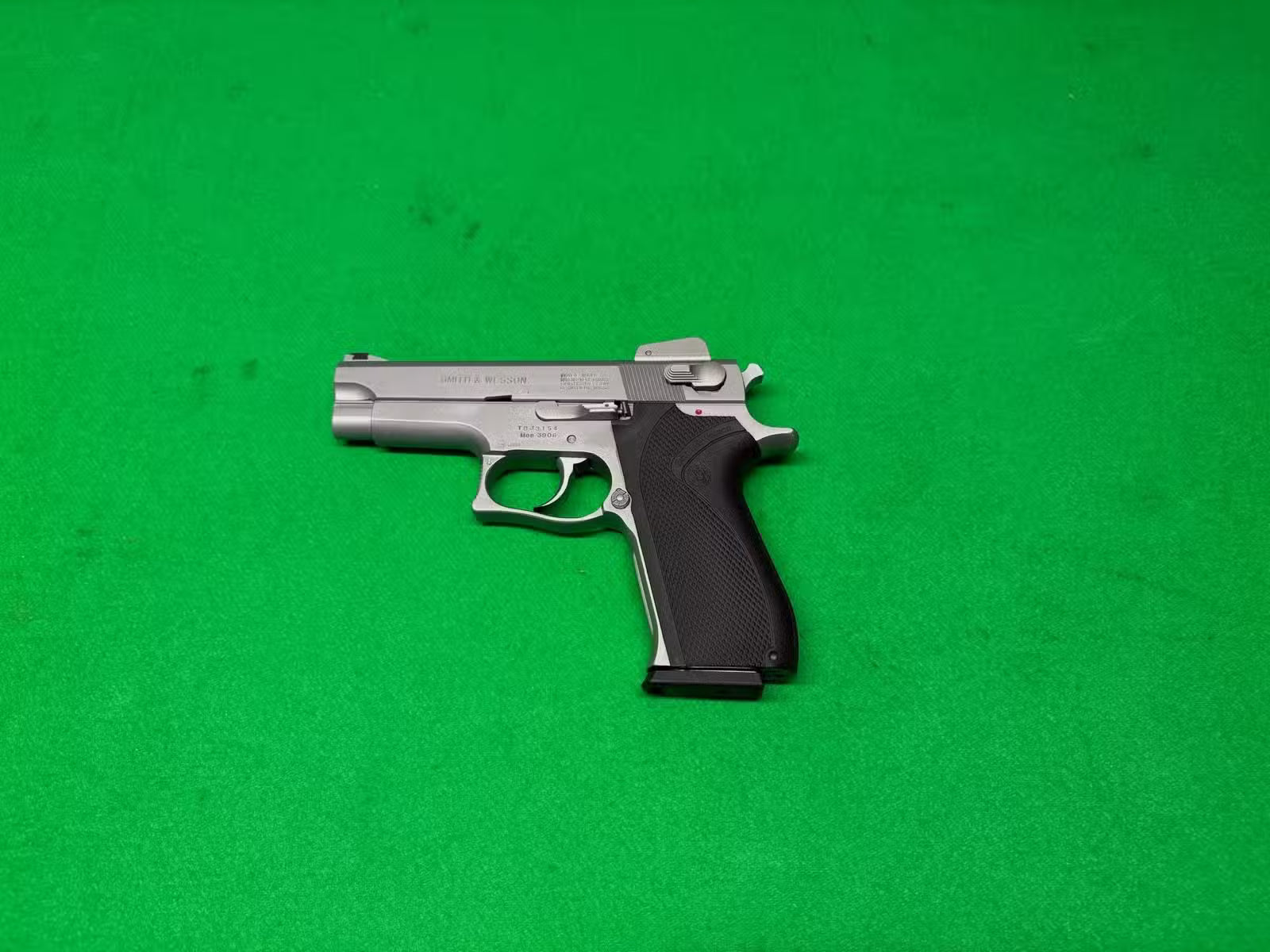 Modell 3906 9mm Luger