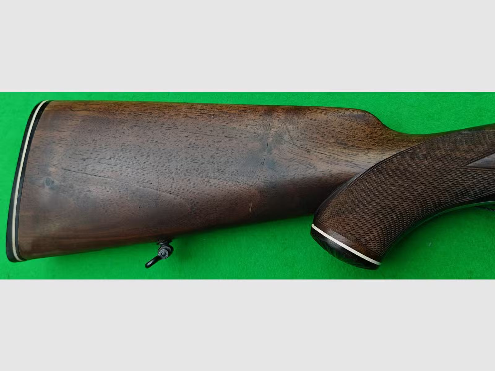 Drilling 8x57 IRS / 16/70