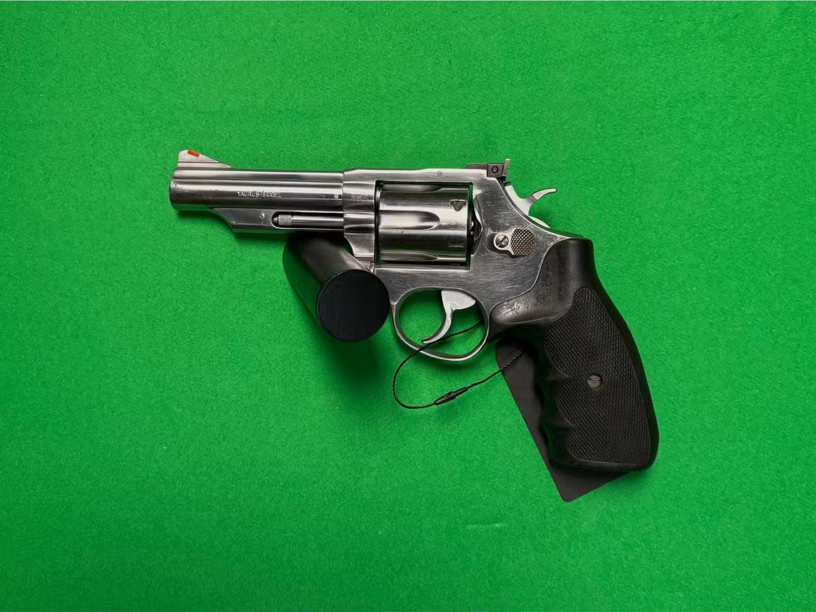 .357Mag mit 4 Zoll