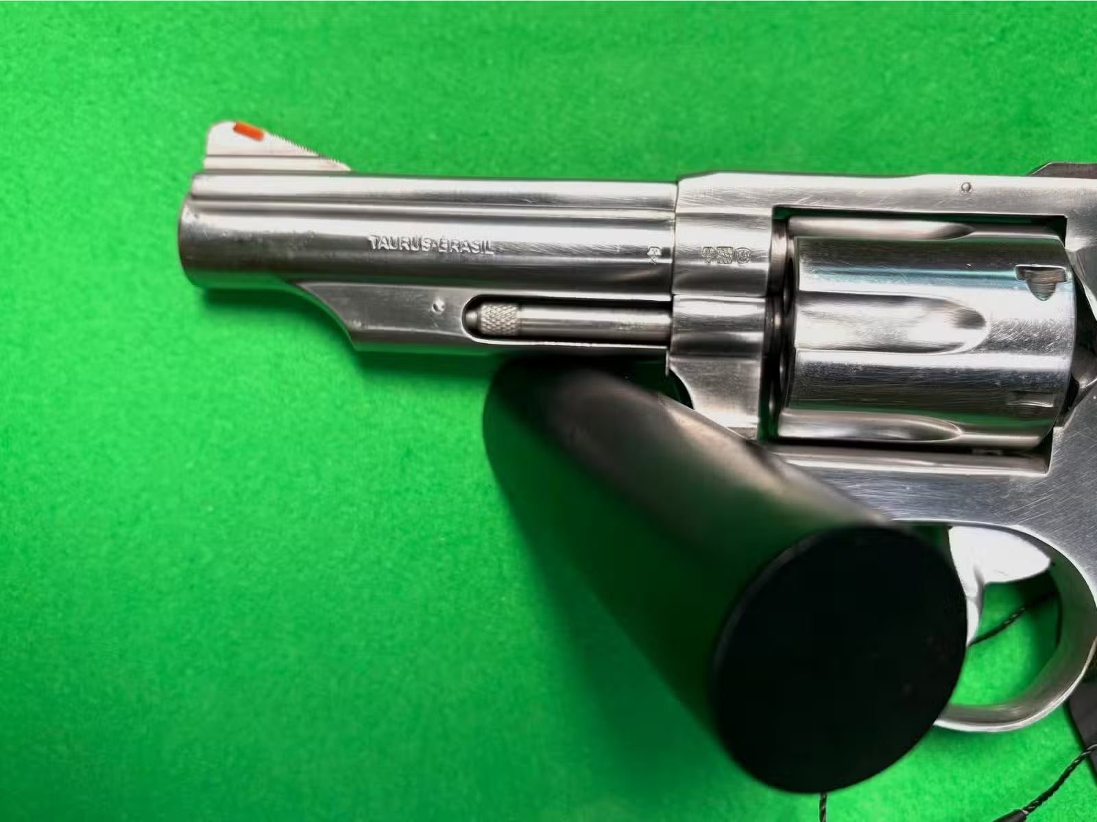 .357Mag mit 4 Zoll
