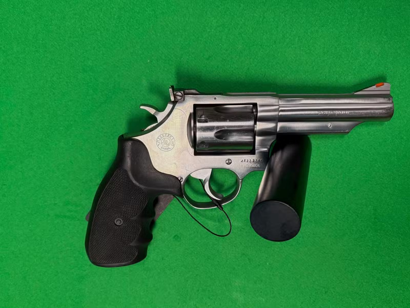 .357Mag mit 4 Zoll