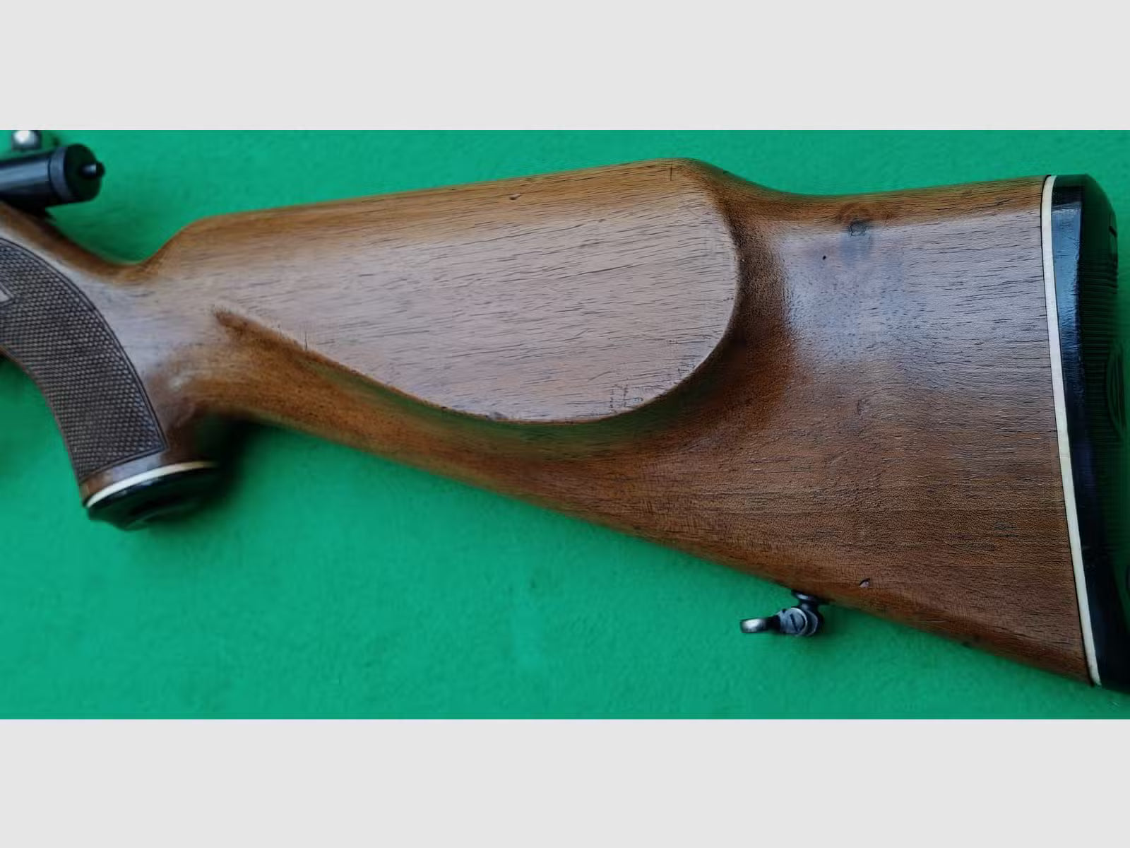Kleinkaliber-Repetierer .22lr