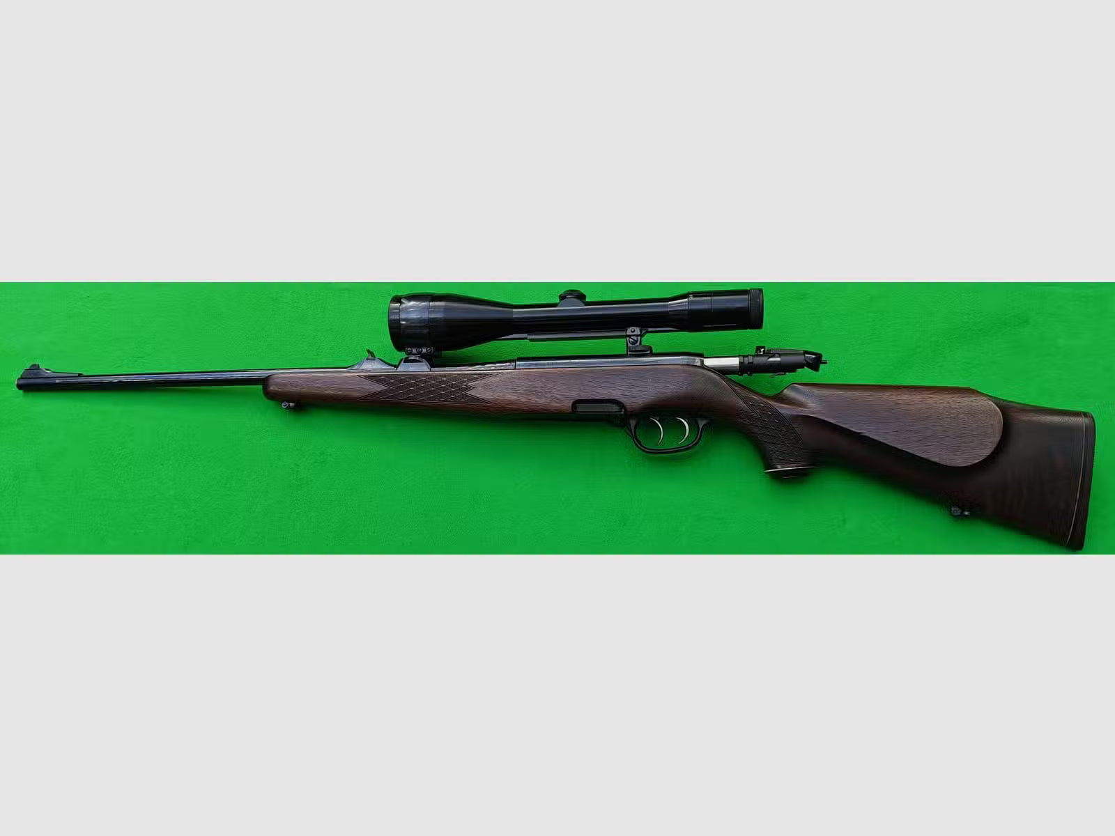 Mannlicher Mod. L 5,6x57