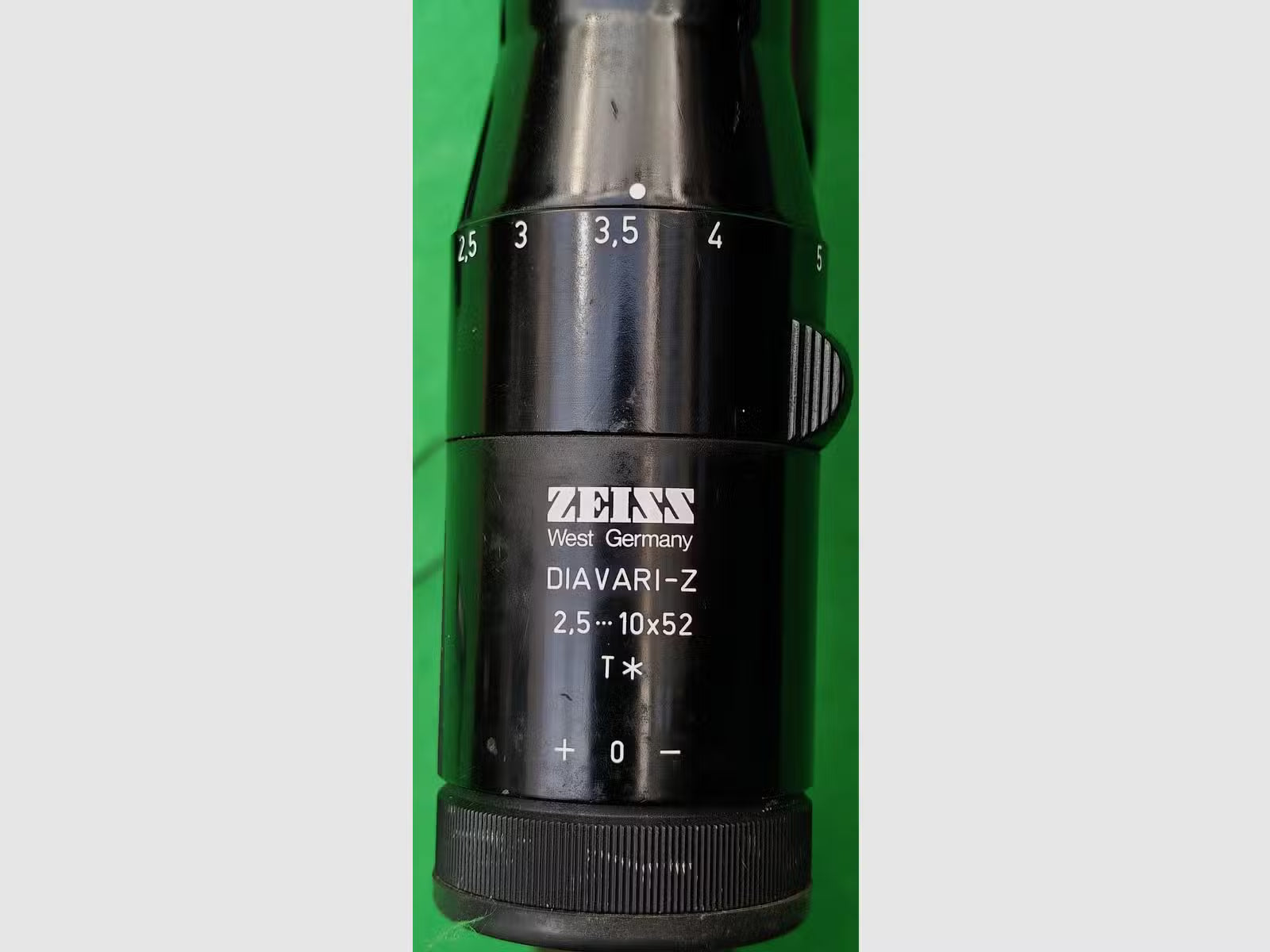 Mannlicher Mod. L 5,6x57