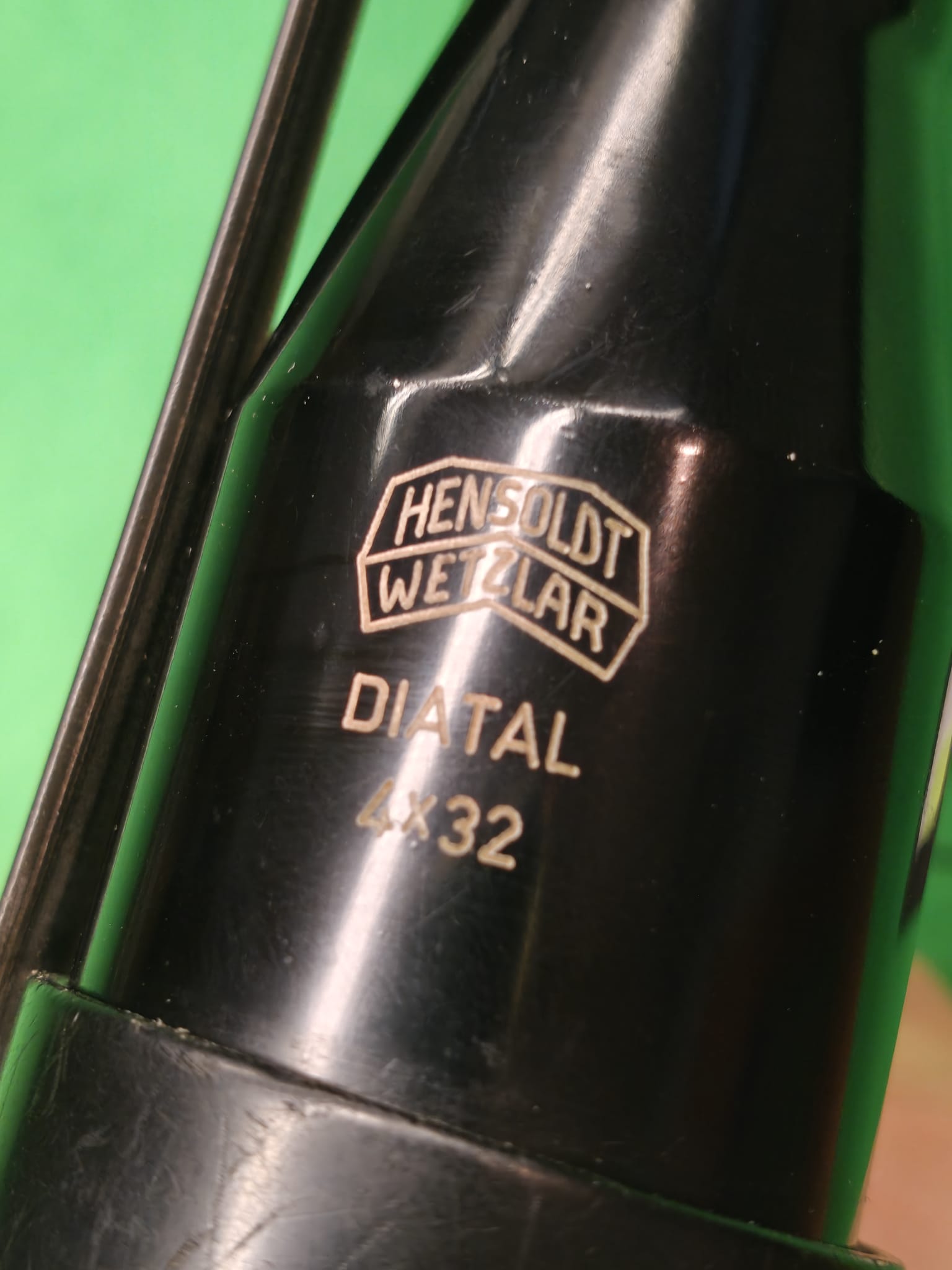 Sauer 54 BBF 7x65R mit Zielfernrohr