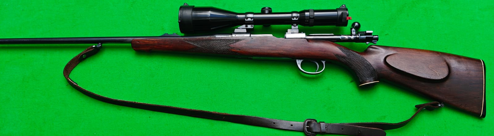 Favorit | 8x57JS – 98er System & S&B 2,5-10×56