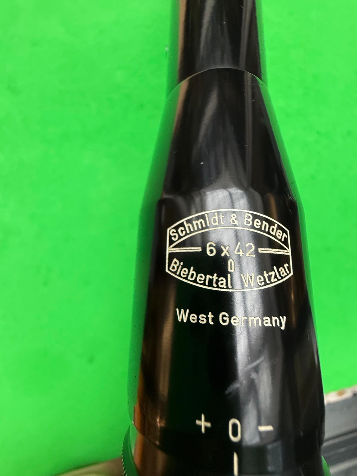 BBF 7x65R & 16/70 mit Handspanner