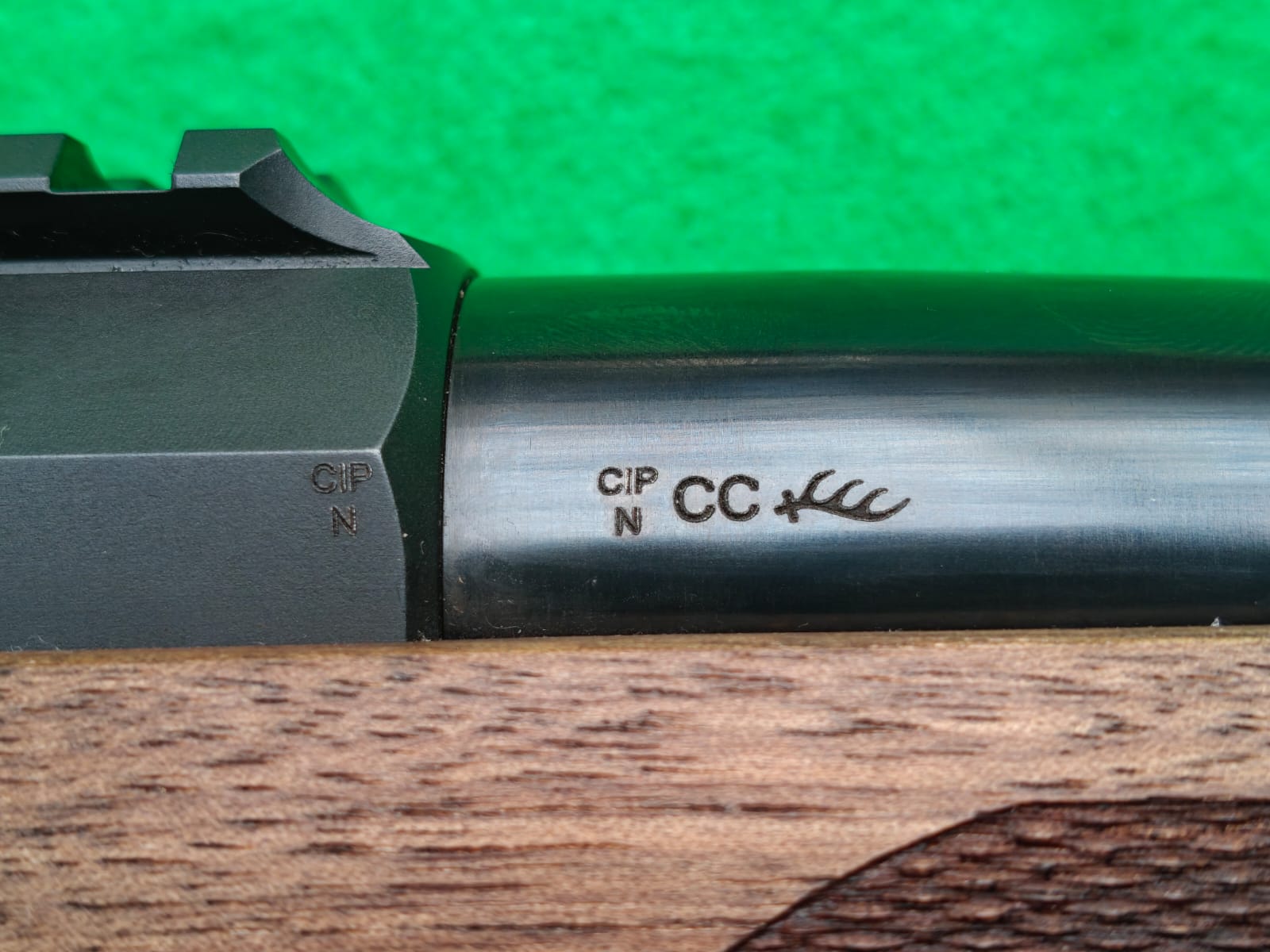 HM .30-06 Spring NEUWERTIG!