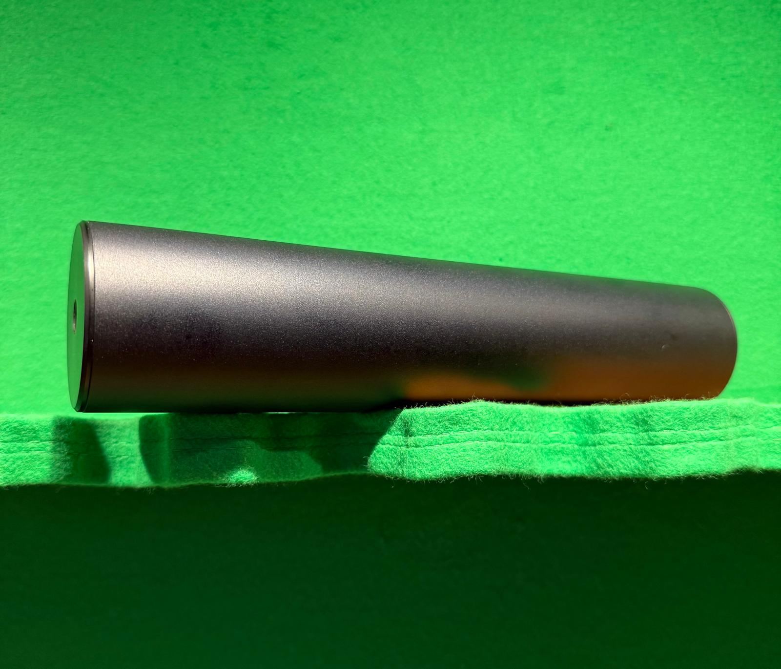 SEMI CLASSIC Over-Barrel Schalldämpfer Kal.30 mit M17x1