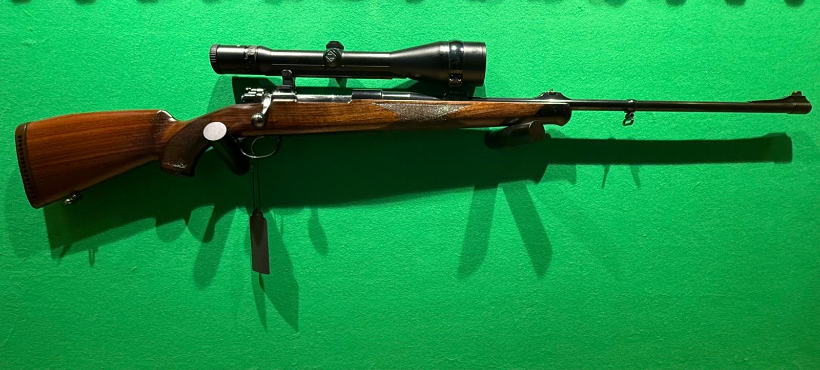 Alljagd-Modell .300 in 8x68S mit Zeiss 3-12x56