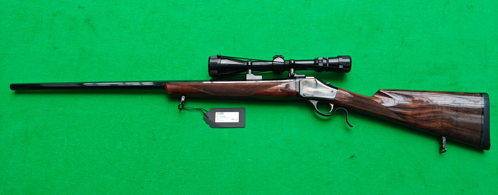 Mod. 1885 .22-250Rem.