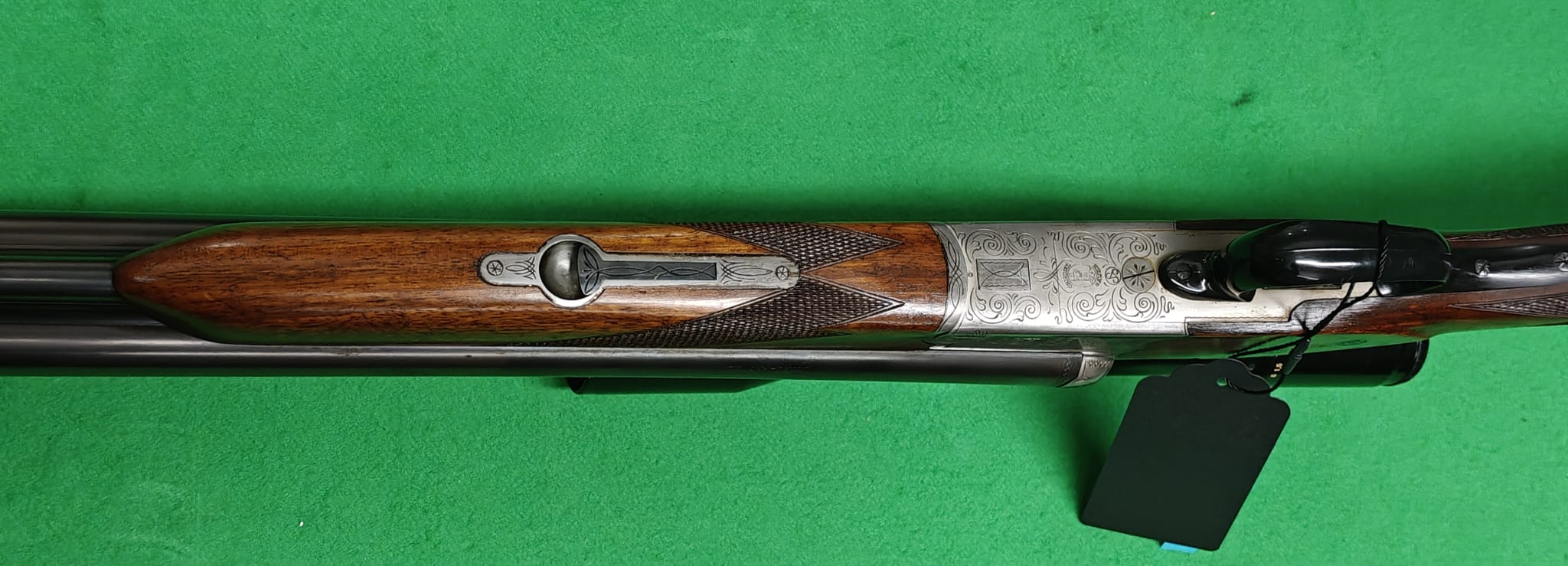 7x57R 16/70 inkl. Zeiss Diavari 1,5-6x35