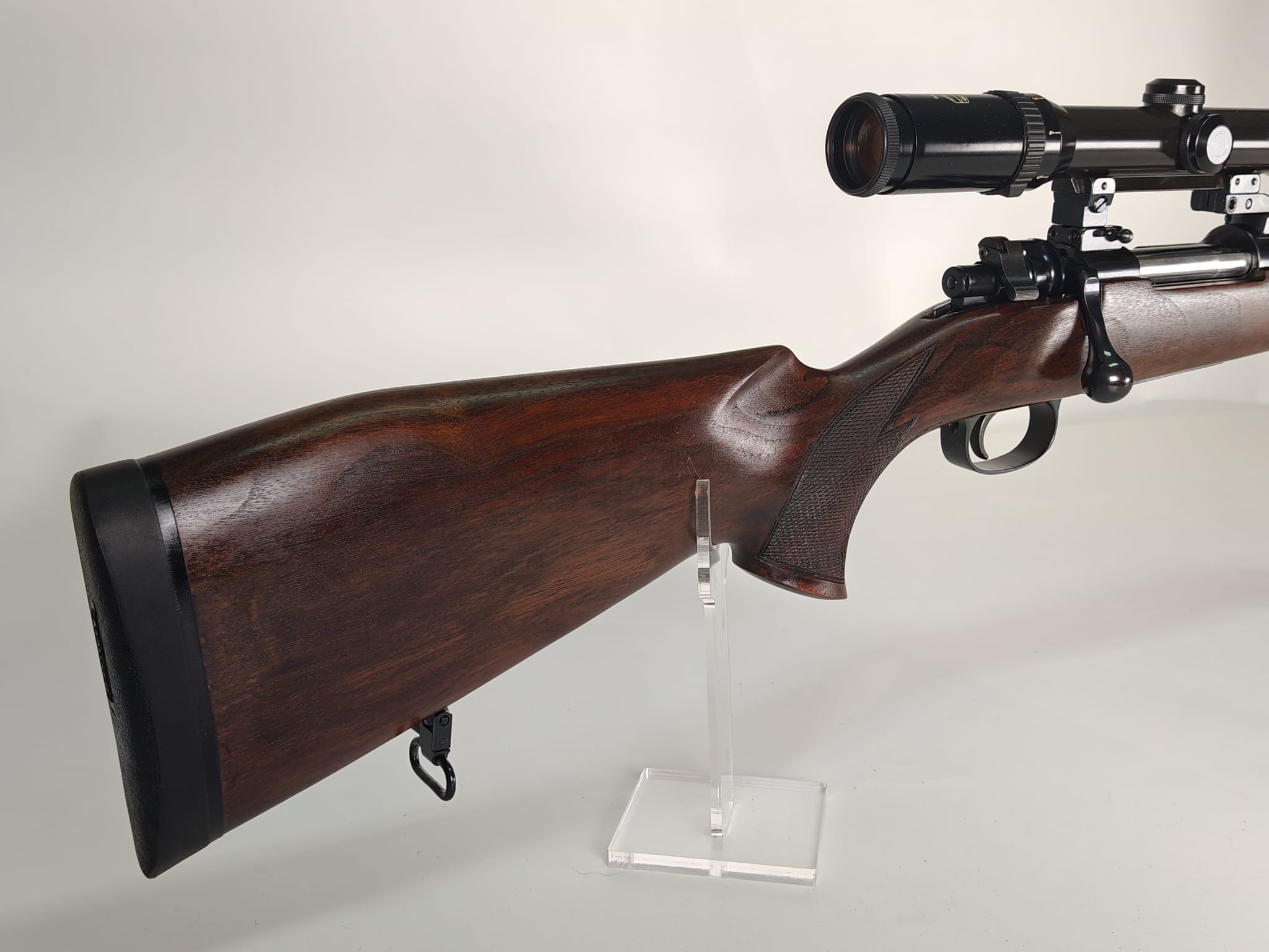 Mod. 98 original 8x57 IS mit Schmidt & Bender 2,5-10x56