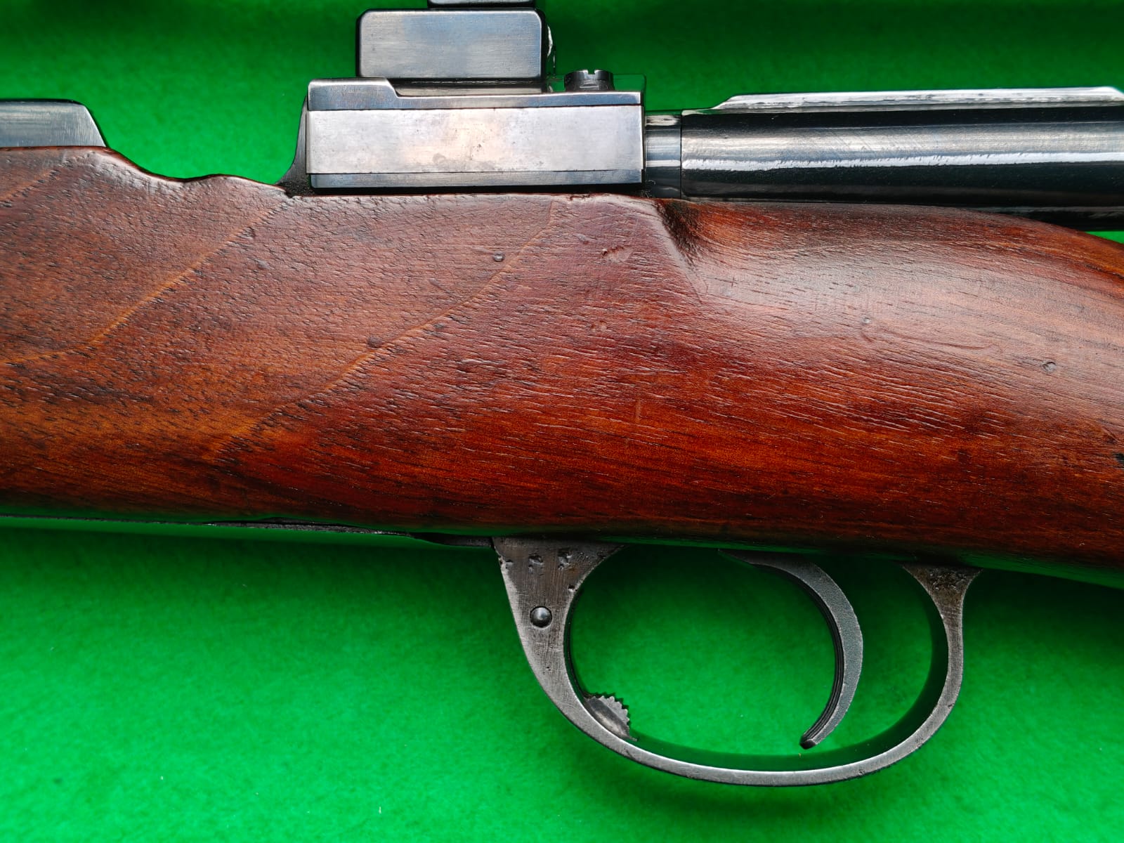 Favorit | 8x57JS – 98er System & S&B 2,5-10×56