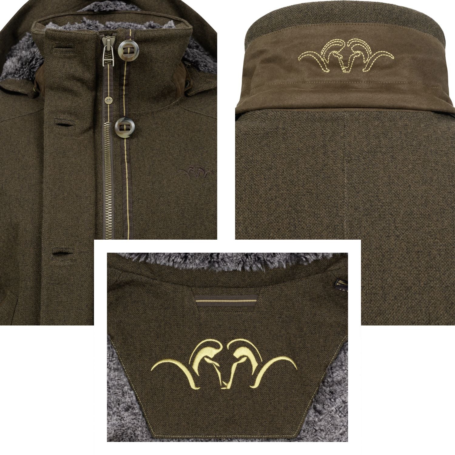 Pamir Parka Argali Damen Wasserdicht