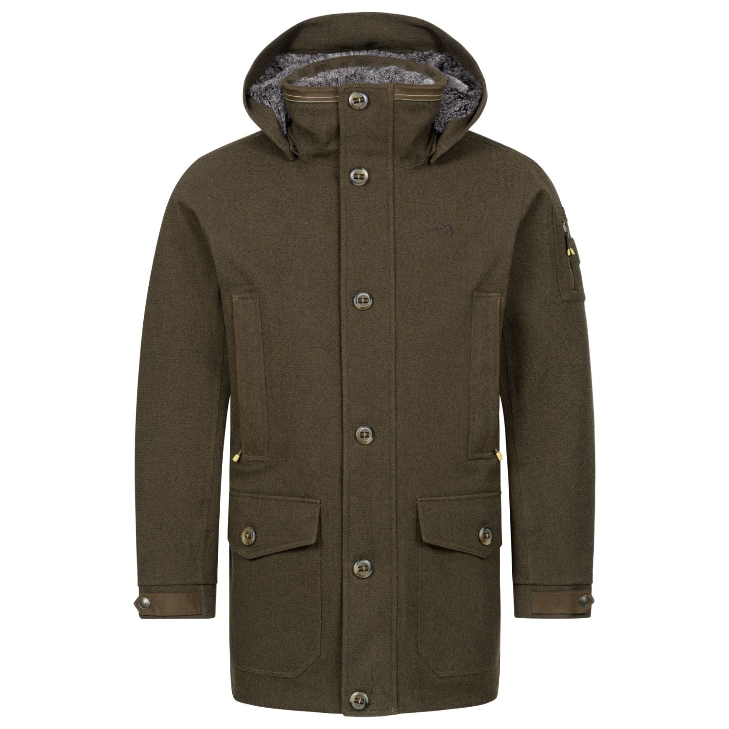 Pamir Parka Argali Herren Wasserdicht