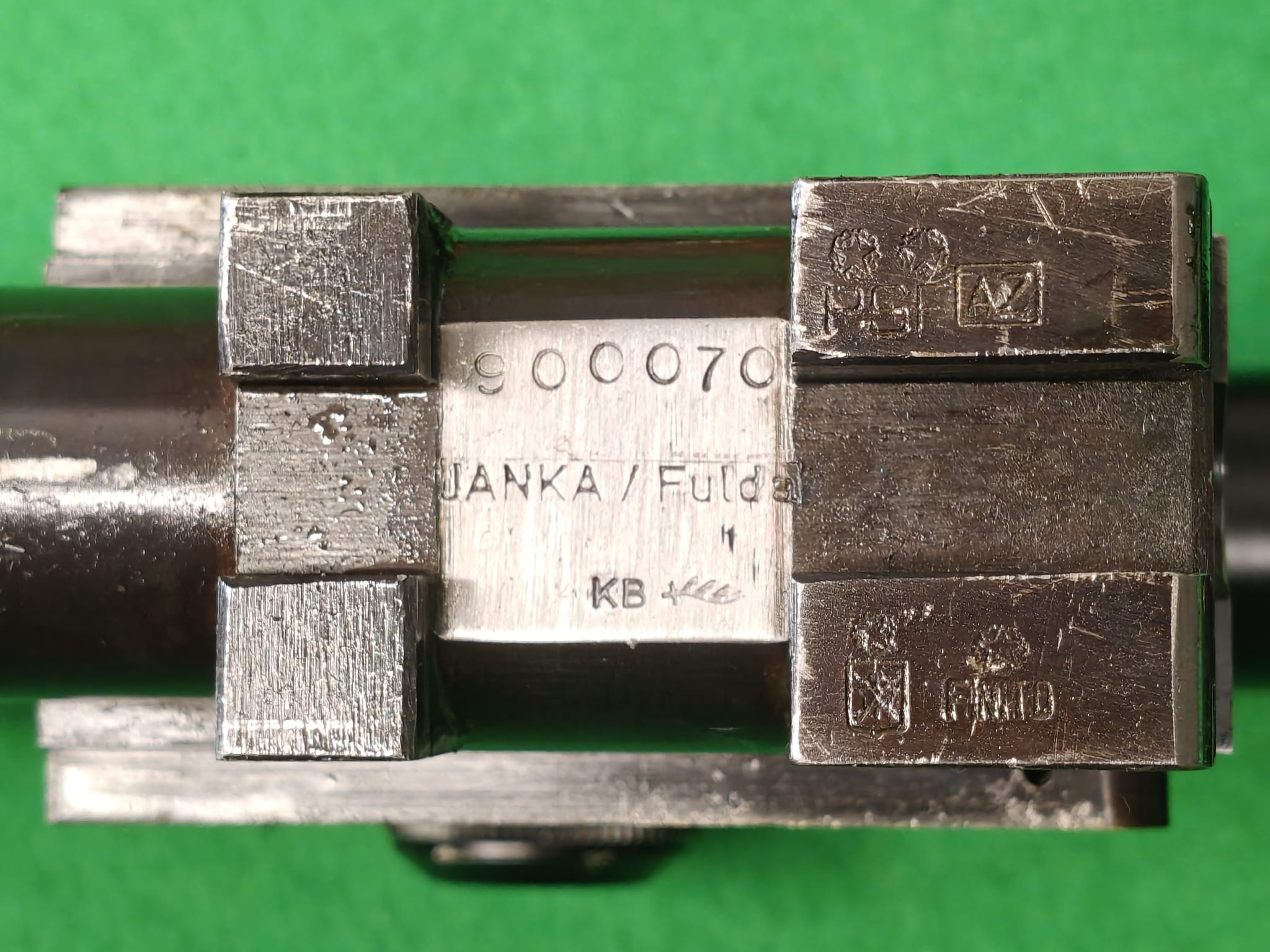 Imperator BBF 7x65R 16/70 inkl. Zielfernrohr