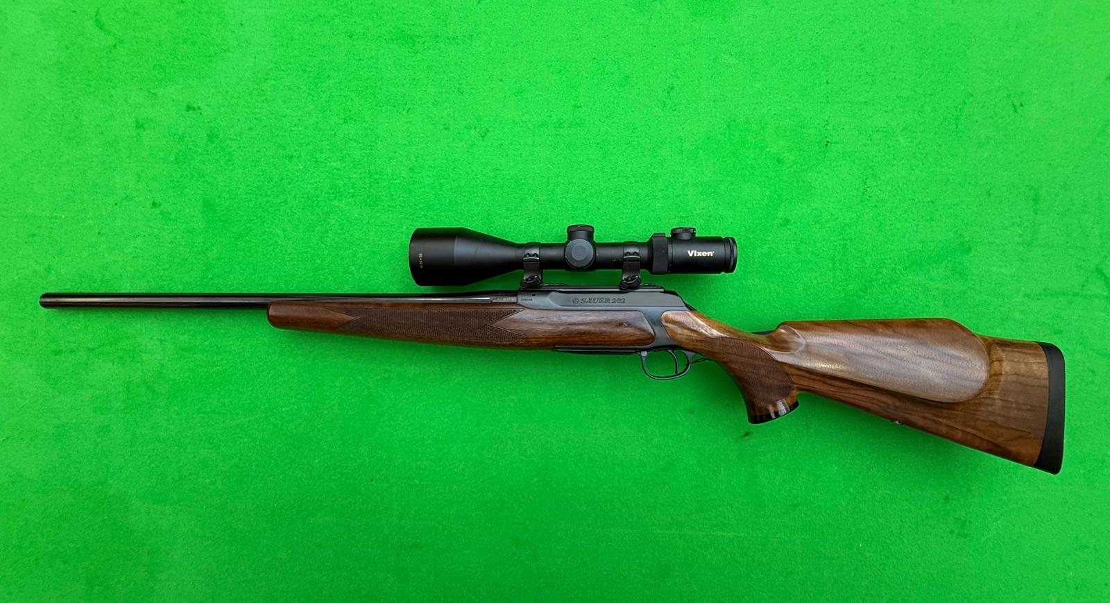202 in .270Win & Vixen 6-24x58