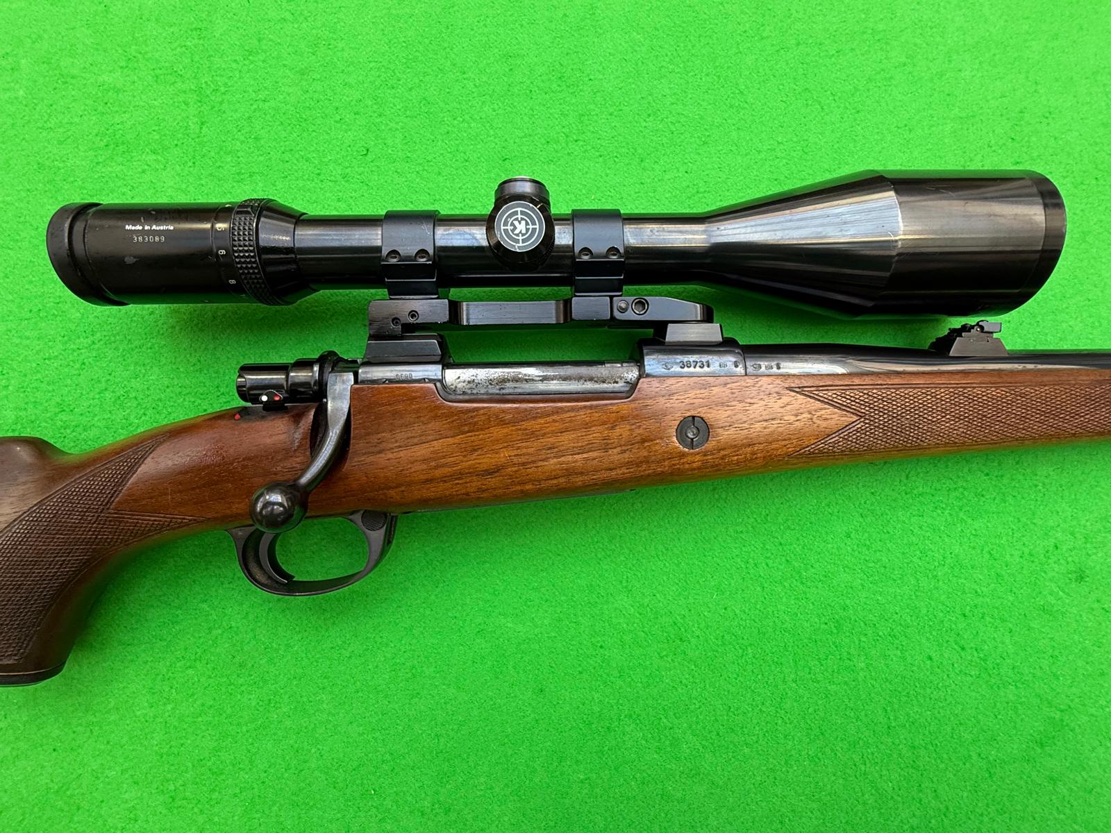 M98 Stutzen 7x57