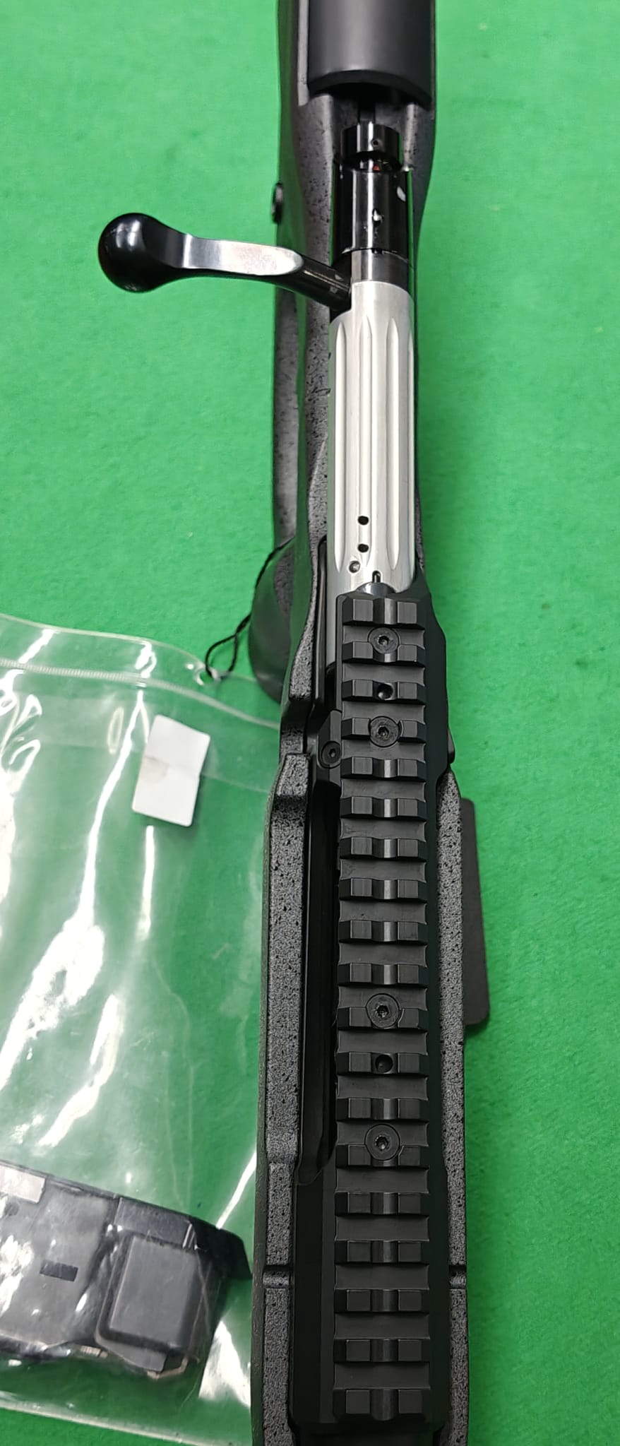 LBW Heavy Varmint 51 LL MGW M1