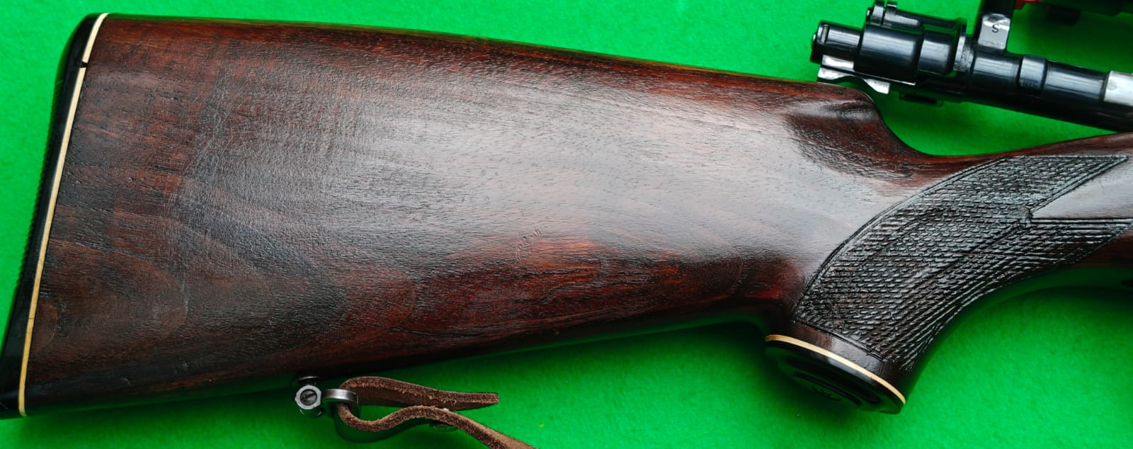 Favorit | 8x57JS – 98er System & S&B 2,5-10×56