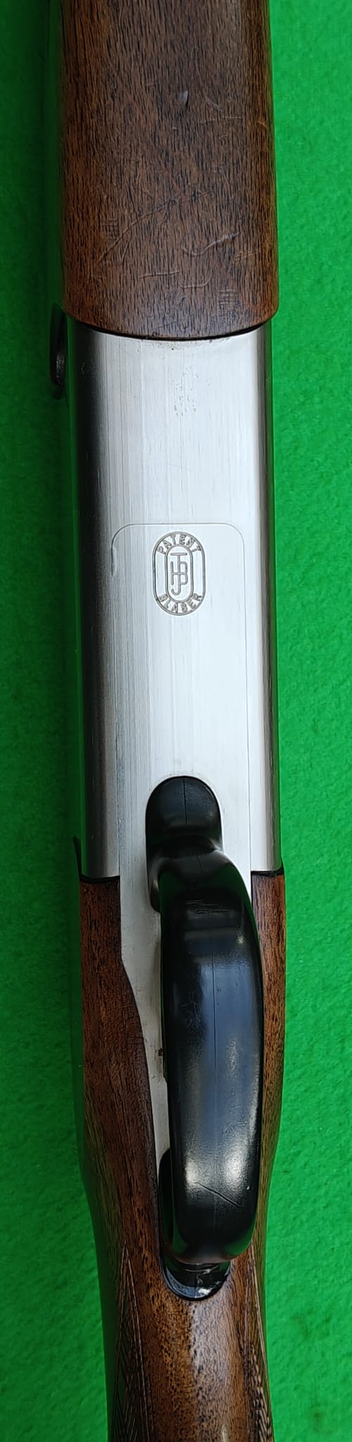 BBF 95 Schwenkmontage und Zielfernrohr