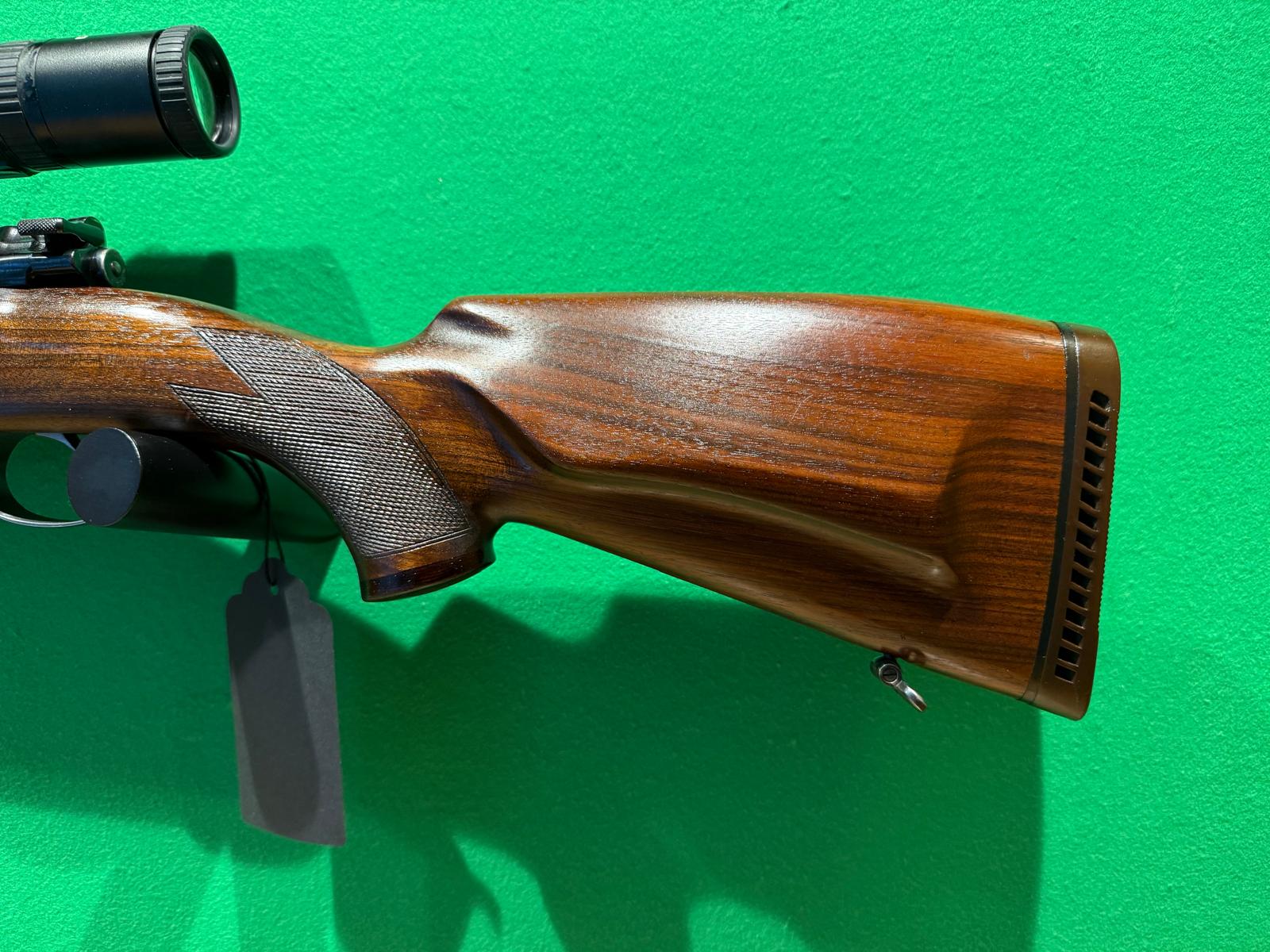Alljagd-Modell .300 in 8x68S mit Zeiss 3-12x56