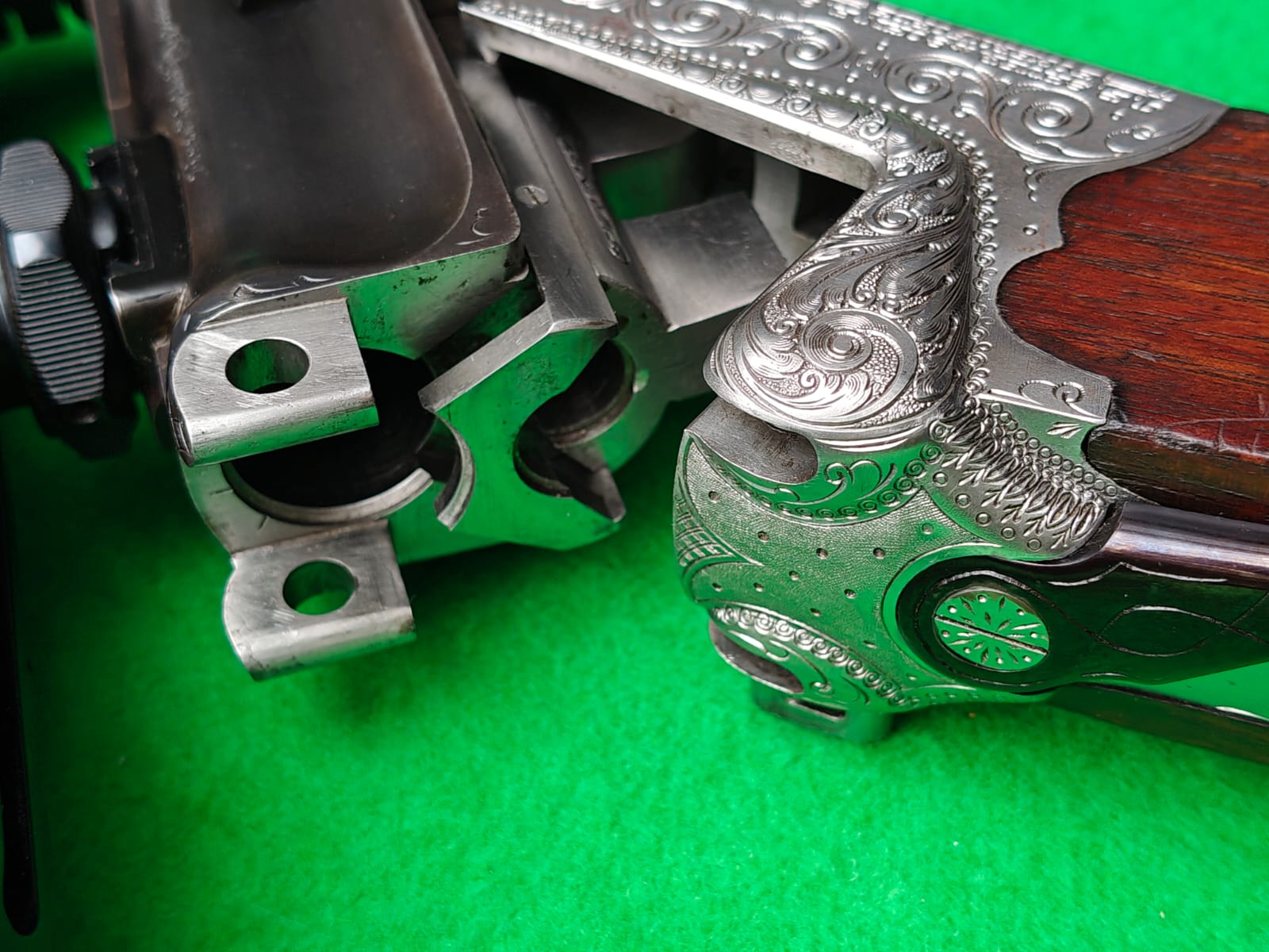 Mod. 54 6,5x57R mit Zeiss Diavari