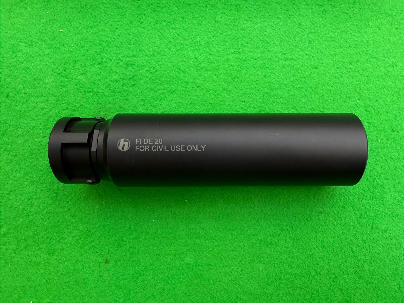 Dual 556-BL in .223Rem