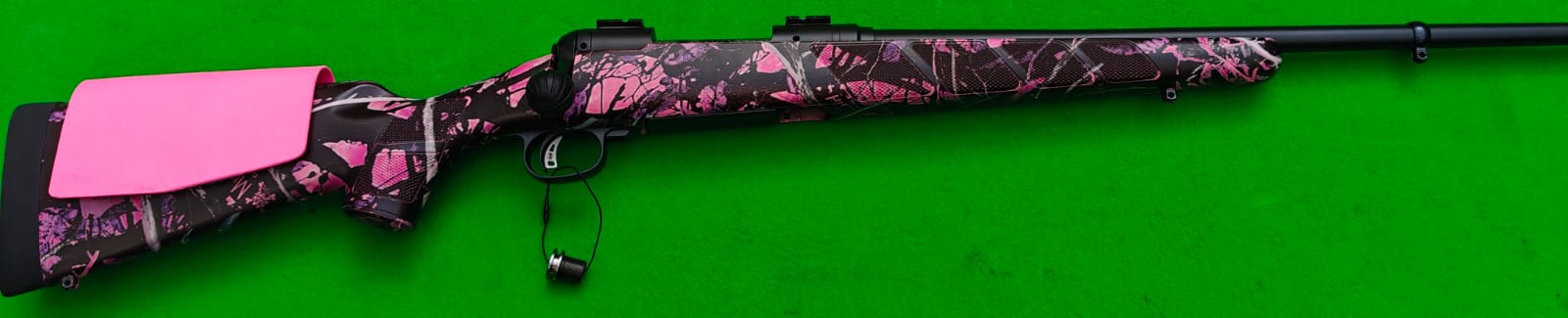 110 Damenwaffe .308Win mit Meopta Meostar R1 1,5-6x42