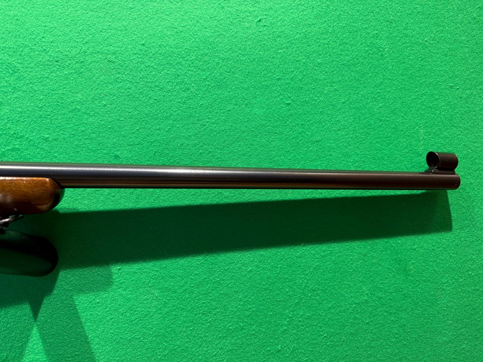 Kleinkaliber-Repetierer in .22lr mit 3-9x42