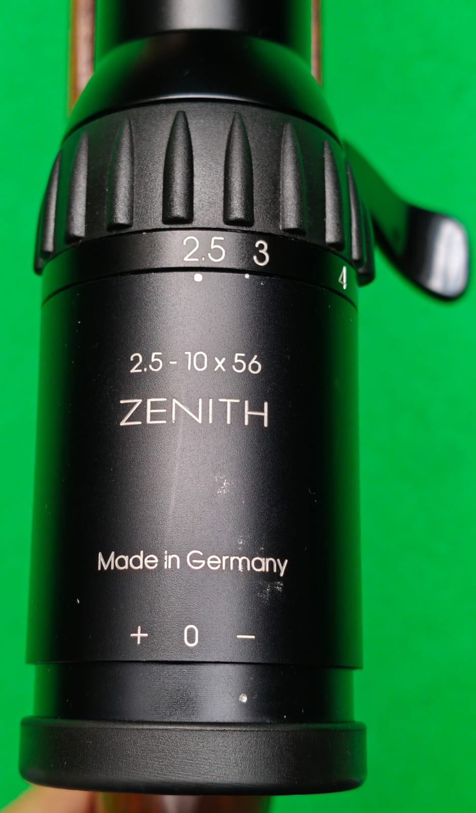 Classic Mannlicher SBS | 7x74 – Zenith 2,5-10×56