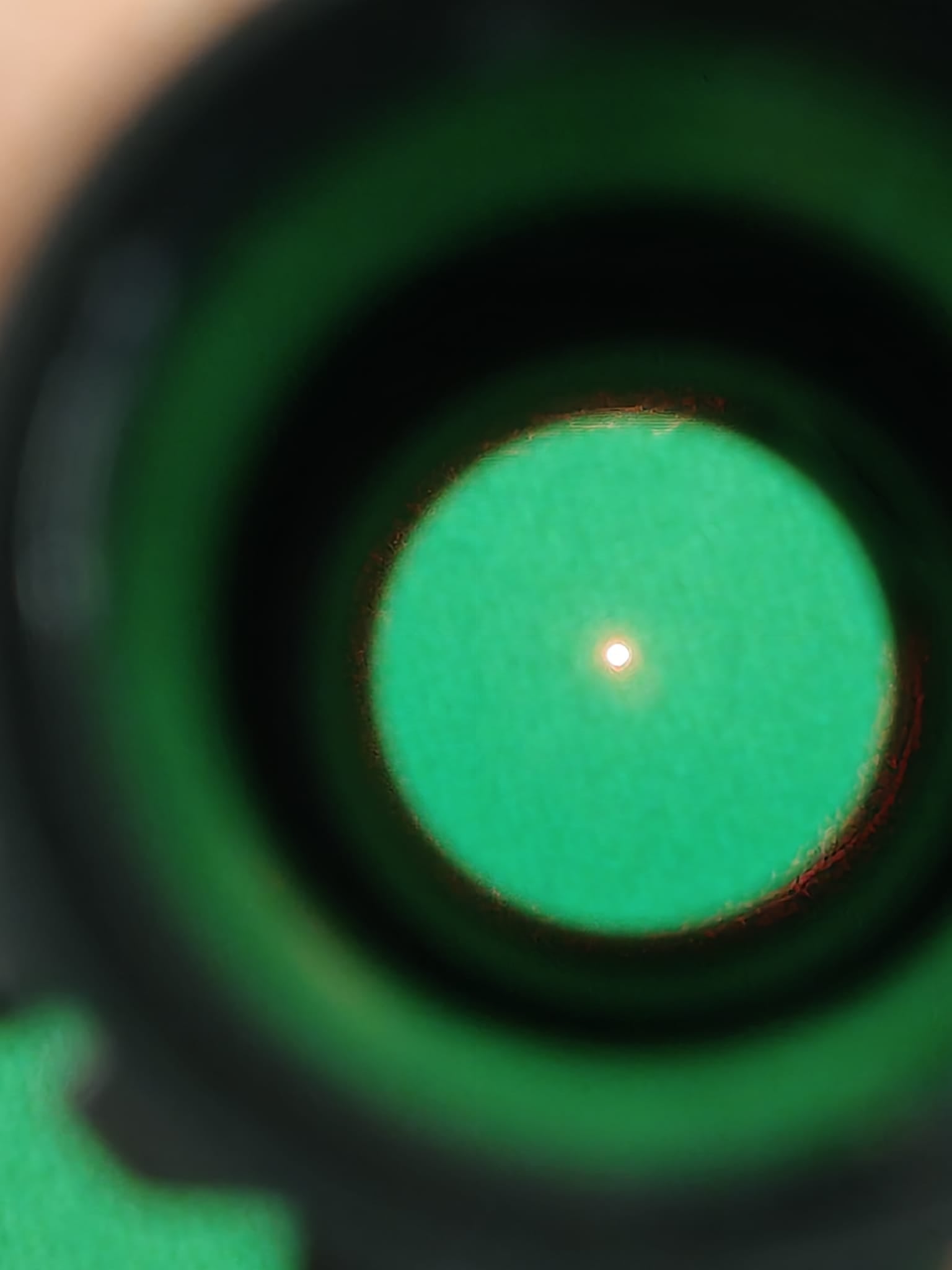 9000L Rotpunktvisier mit 2 MOA