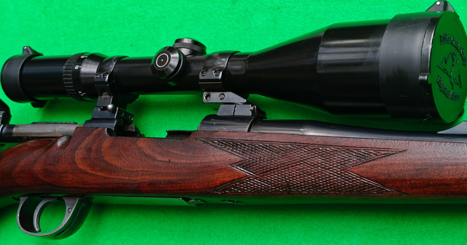 Favorit | 8x57JS – 98er System & S&B 2,5-10×56