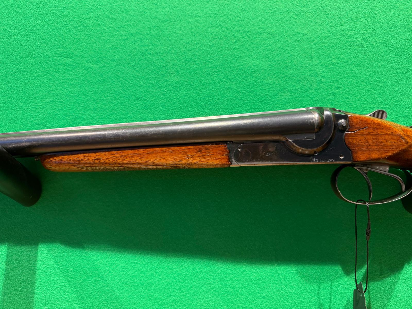 Doppelflinte Mod. Hungary 16/70