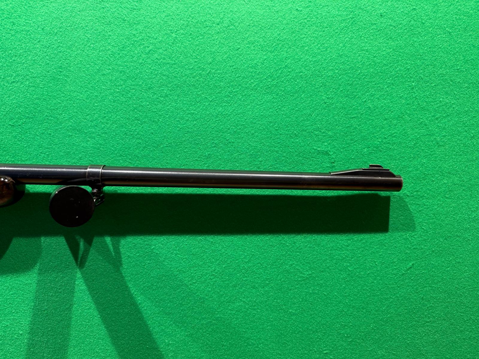 Kleinkaliber-Repetierer in .22lr mit ZF 4x18